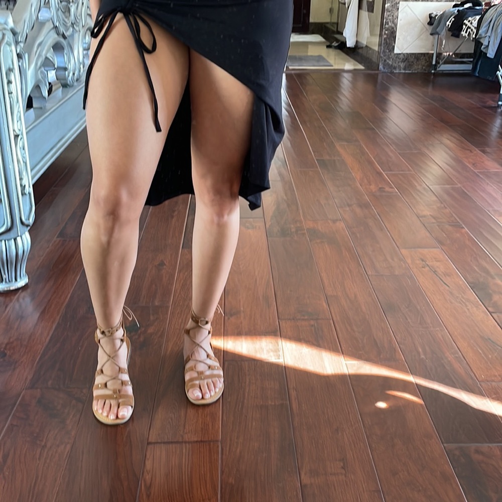 American Eagle Gladiator Sandals - image 2